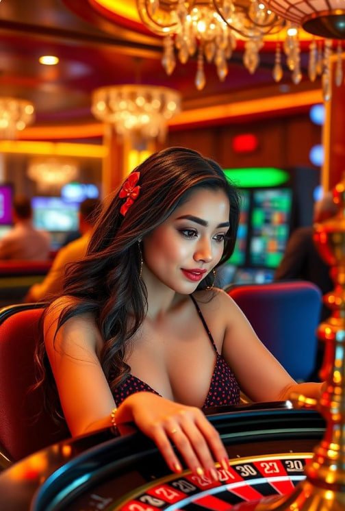 Lightning Dice bet history and settlement log on slot gagah4d